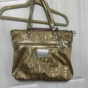 Coach Poppy Tote C1069-15301